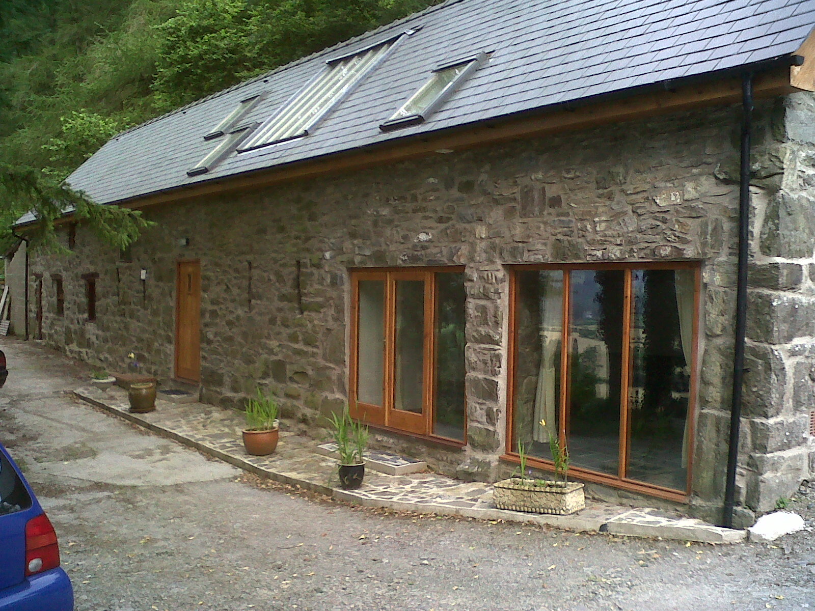 Holiday Cottage Dyfi Valley Snowdonia Wales
